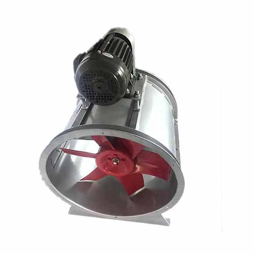 Axial Flow Fan for Animal Husbandry