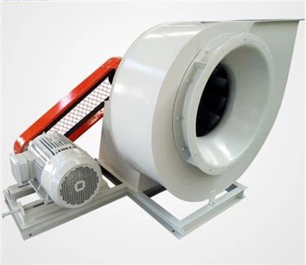 Low Pressure Blowers